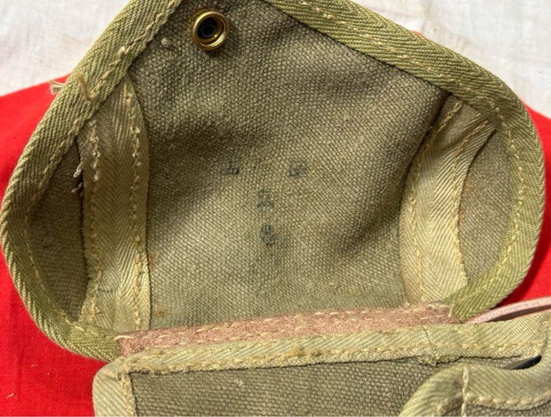 日本軍将校用 九四式自動拳銃、ブローニング M1910用 ホルスター（複製品）