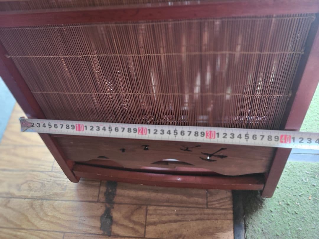 パーティション　古民家にどうぞ。昭和の当時物