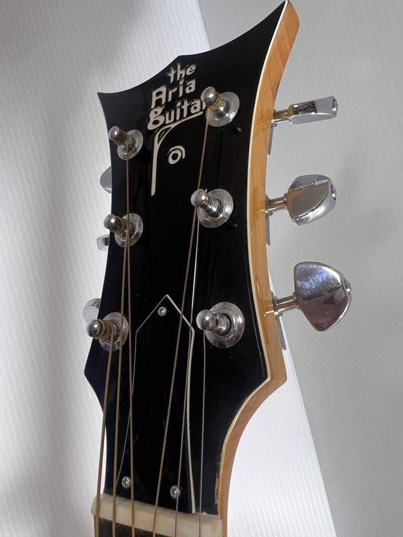 幻の名器 美品 ARIA WG-35 グラマー コピーモデル ジャパンビンテージ