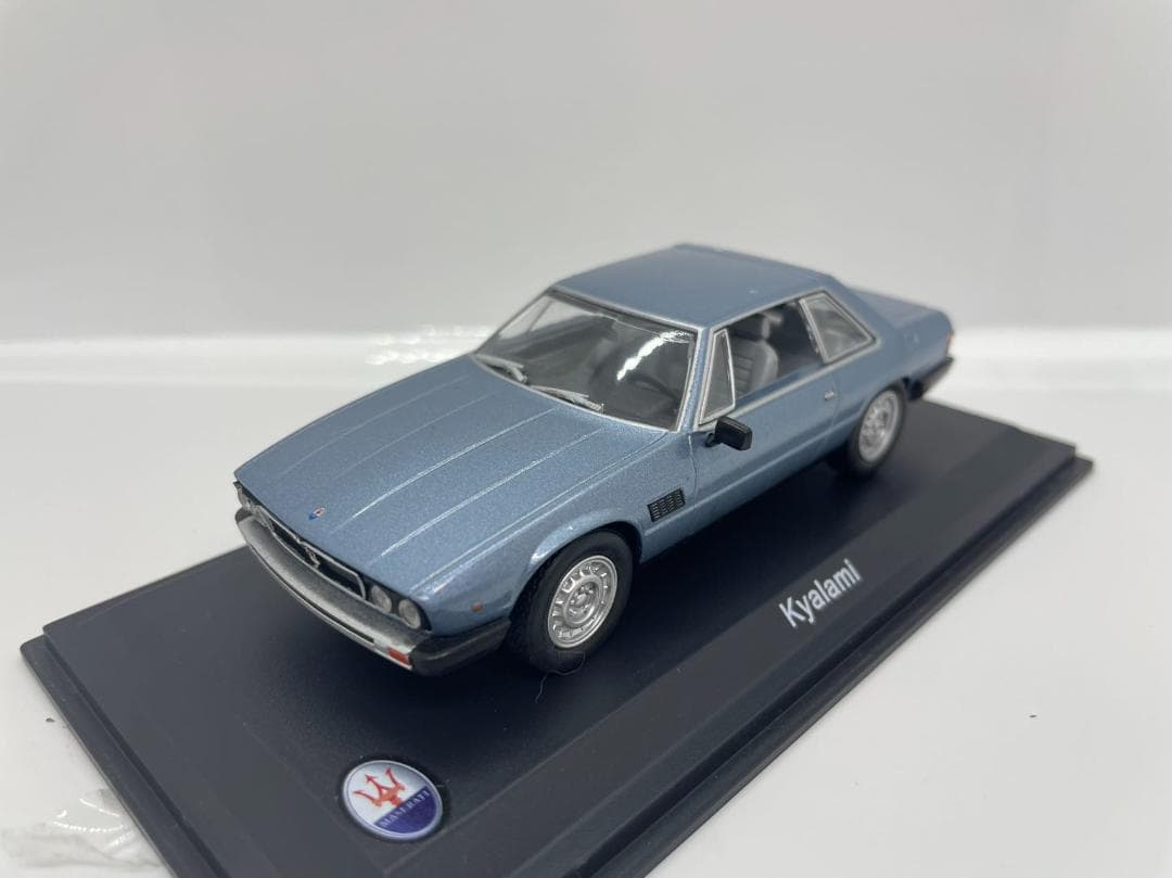 402-443 1/43 マセラティ Maserati Kyalami