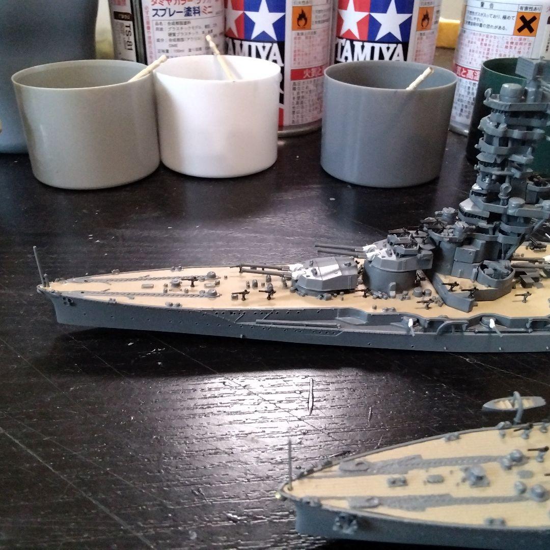 ユキカゼ 扶桑 山城