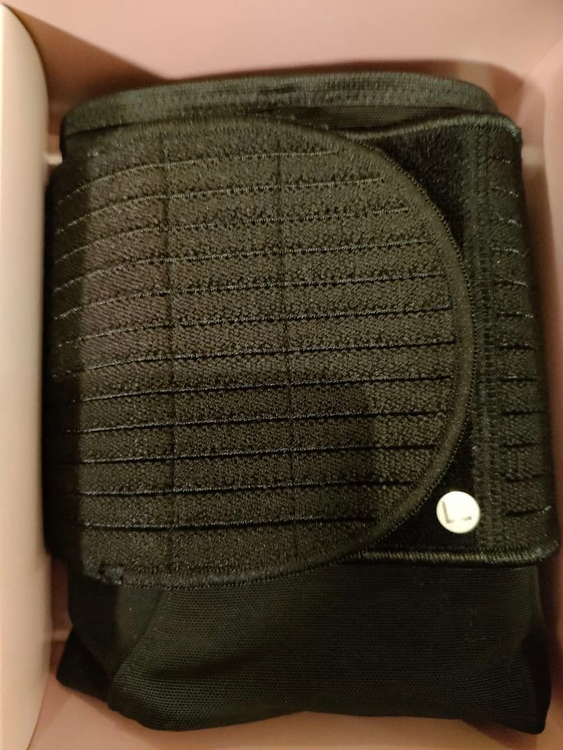 リュカママ [未使用] ブラック&ベージュ 2枚 セット