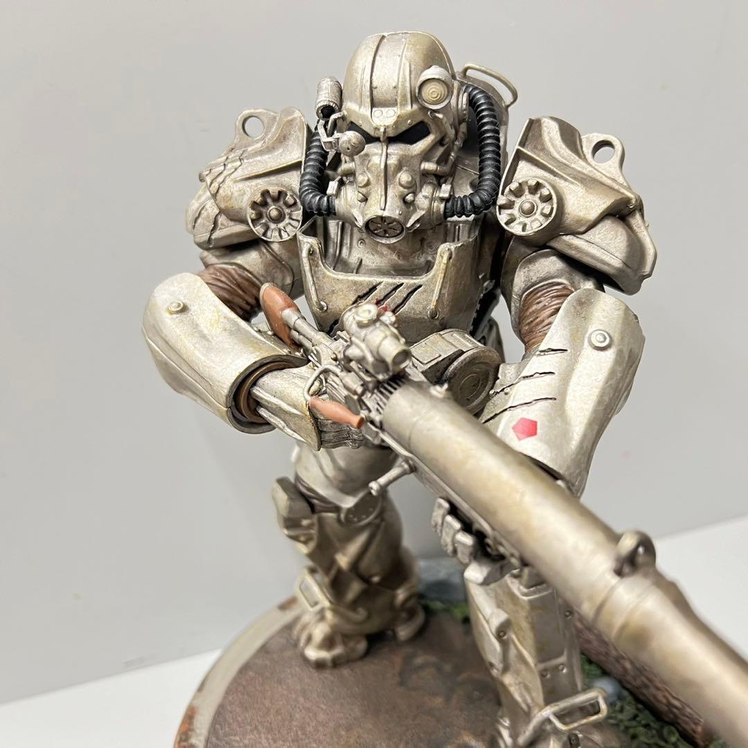 Dark Horse Fallout フォールアウト マキシマス スタチュー - メルカリ