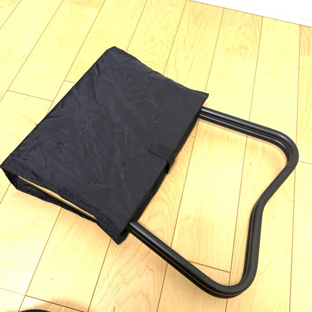 スノーピーク 雪峰祭限定 Myテーブル竹 ブラック  peak