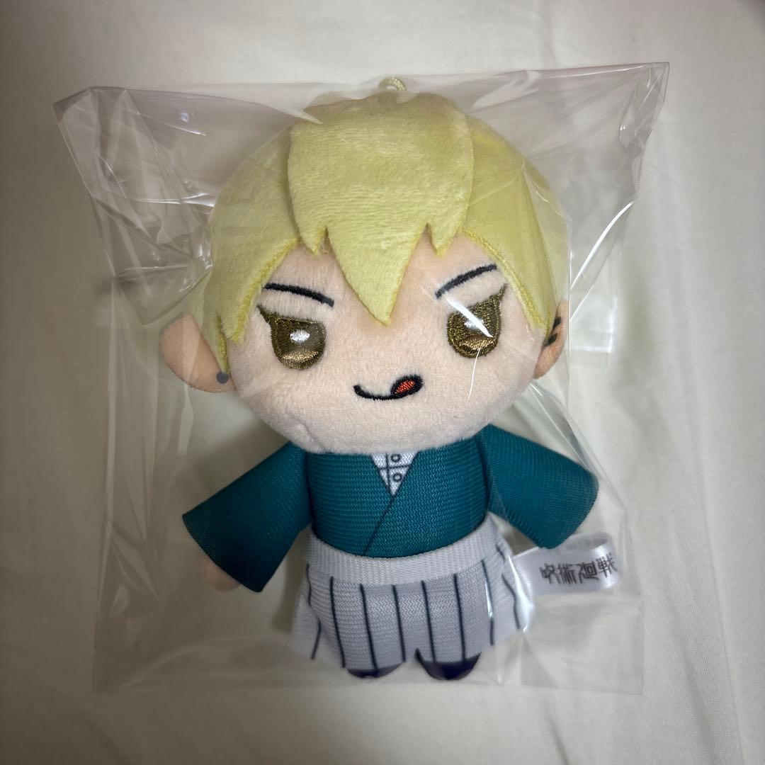 禪院直哉 ぬいぐるみ ジャンフェス 呪術廻戦 - メルカリ