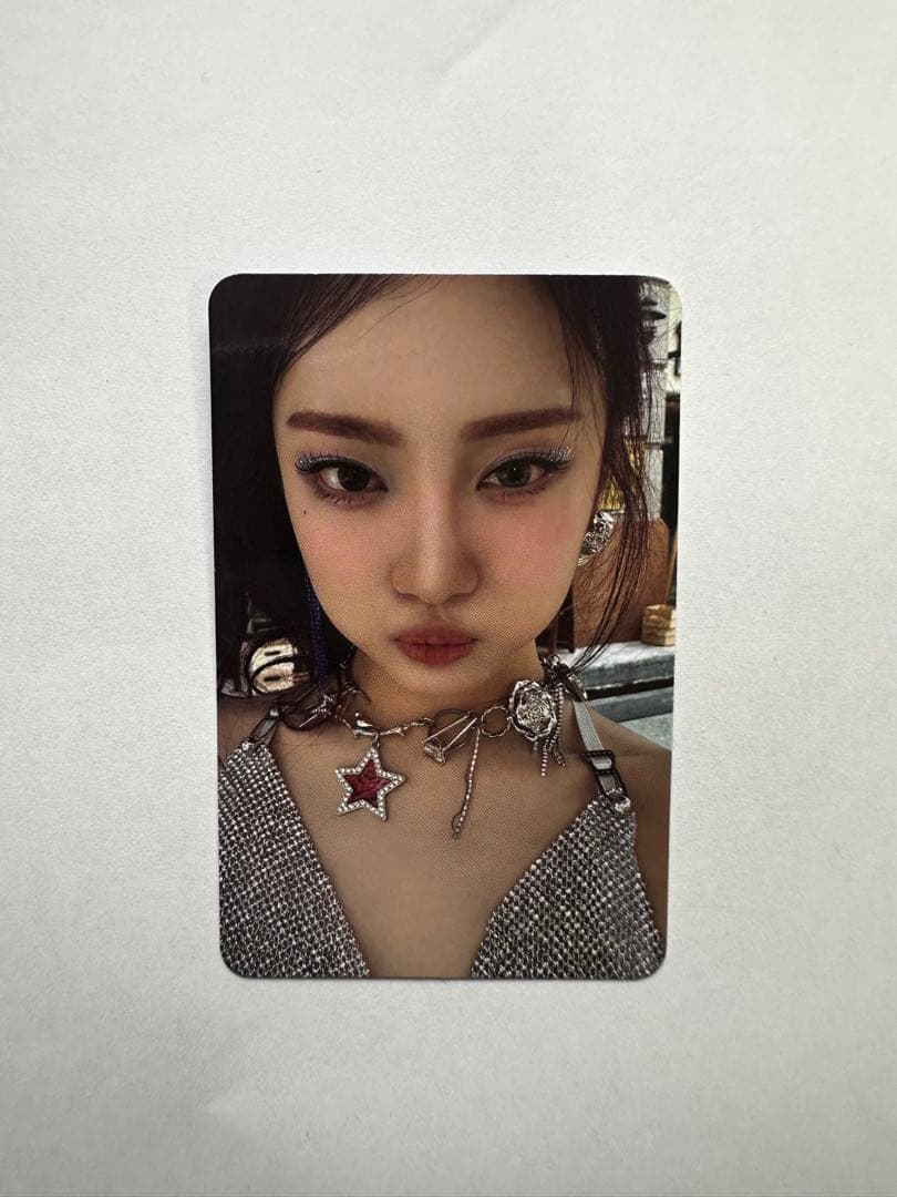 aespa armageddon smini トレカニンニン - メルカリ