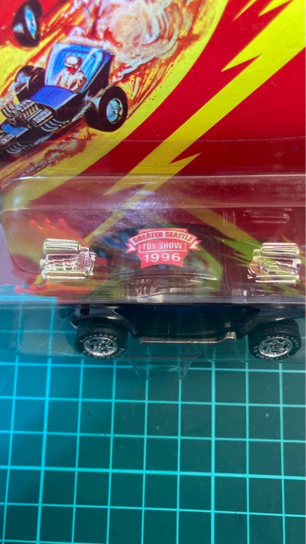 ジョニーライトニング　BUG BOMB ビートル