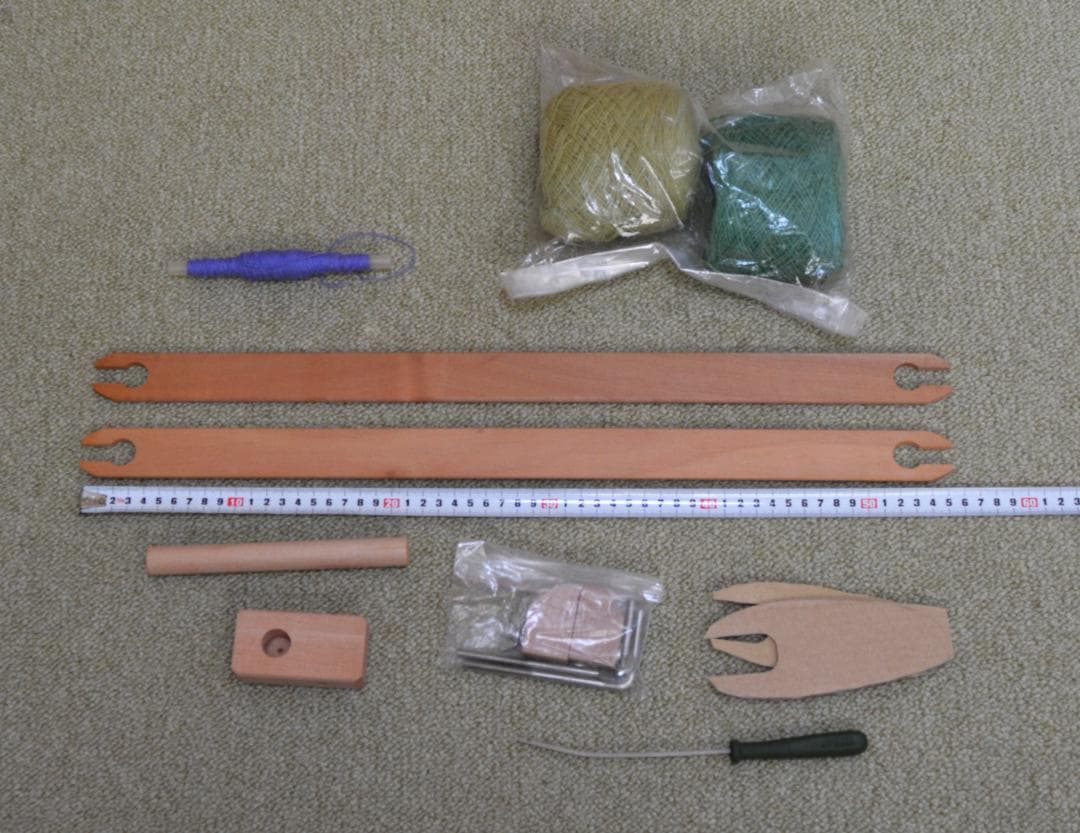 即決　卓上織り機　アシュフォード　ASHFORD 　機織り