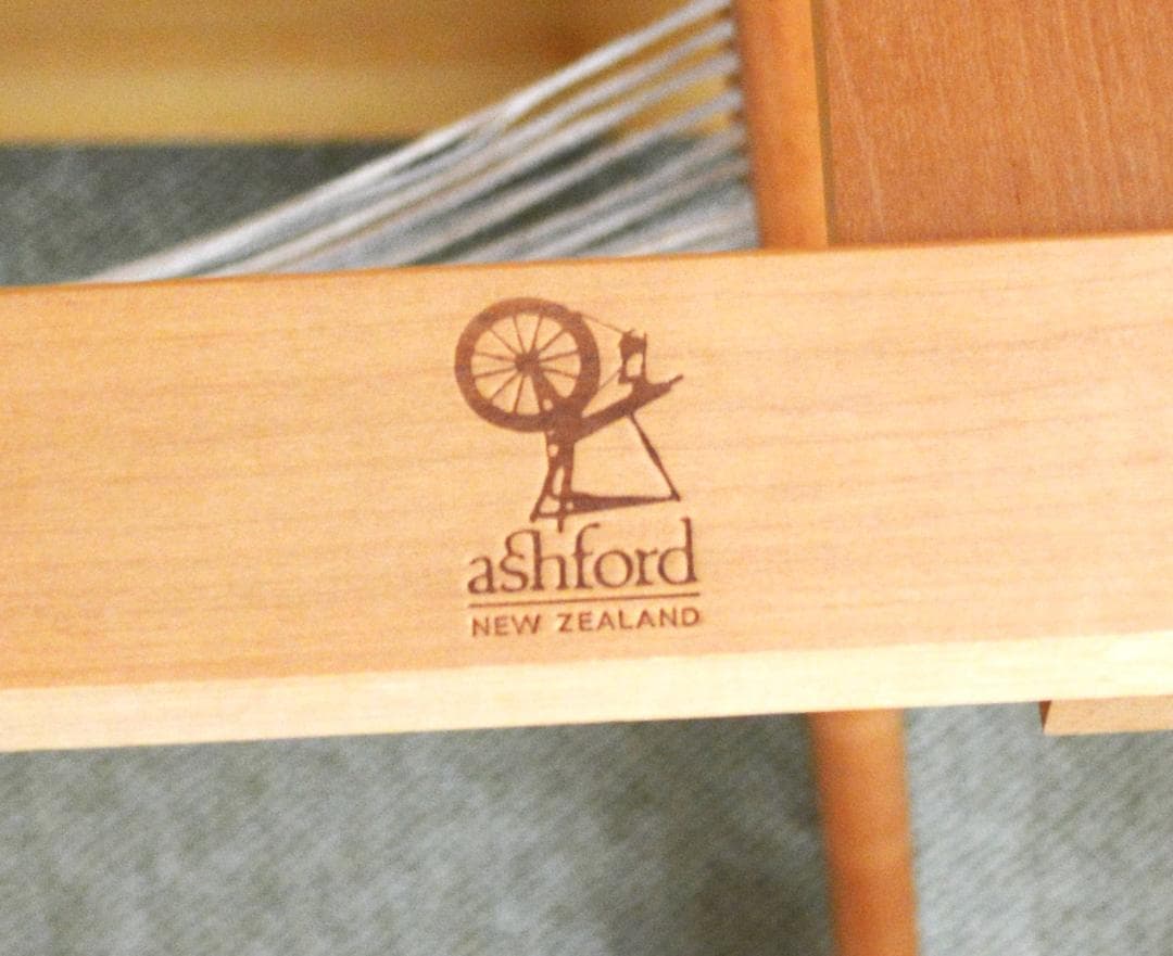 即決　卓上織り機　アシュフォード　ASHFORD 　機織り