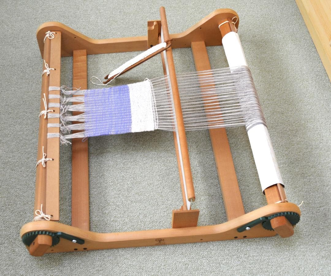 即決　卓上織り機　アシュフォード　ASHFORD 　機織り