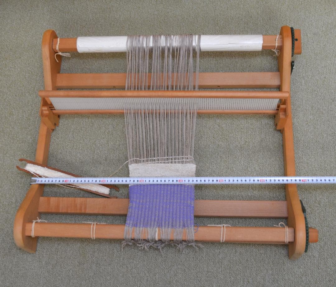 即決　卓上織り機　アシュフォード　ASHFORD 　機織り