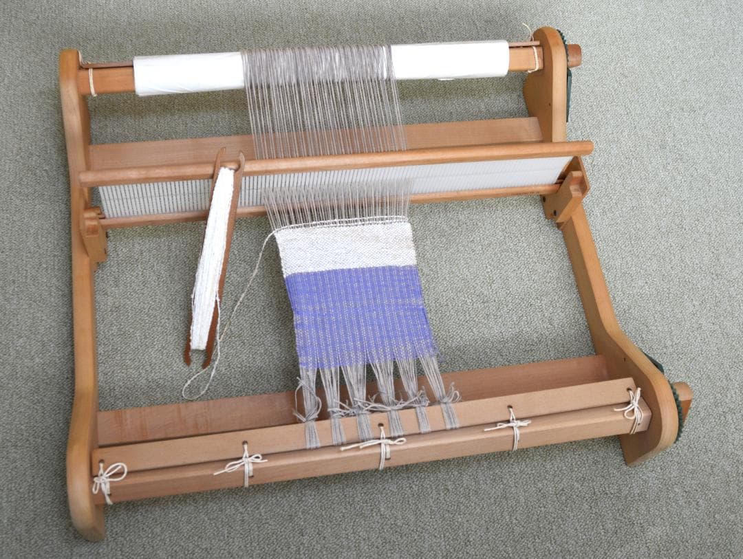 即決　卓上織り機　アシュフォード　ASHFORD 　機織り