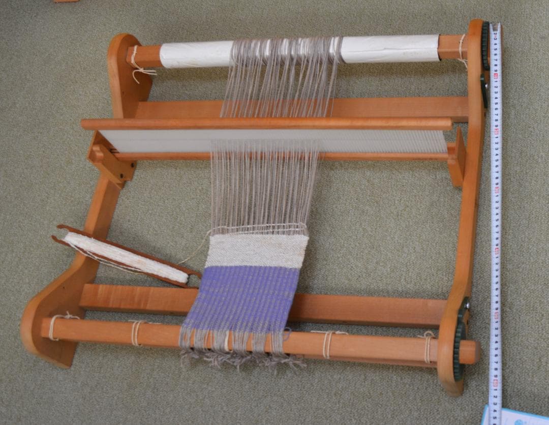即決　卓上織り機　アシュフォード　ASHFORD 　機織り