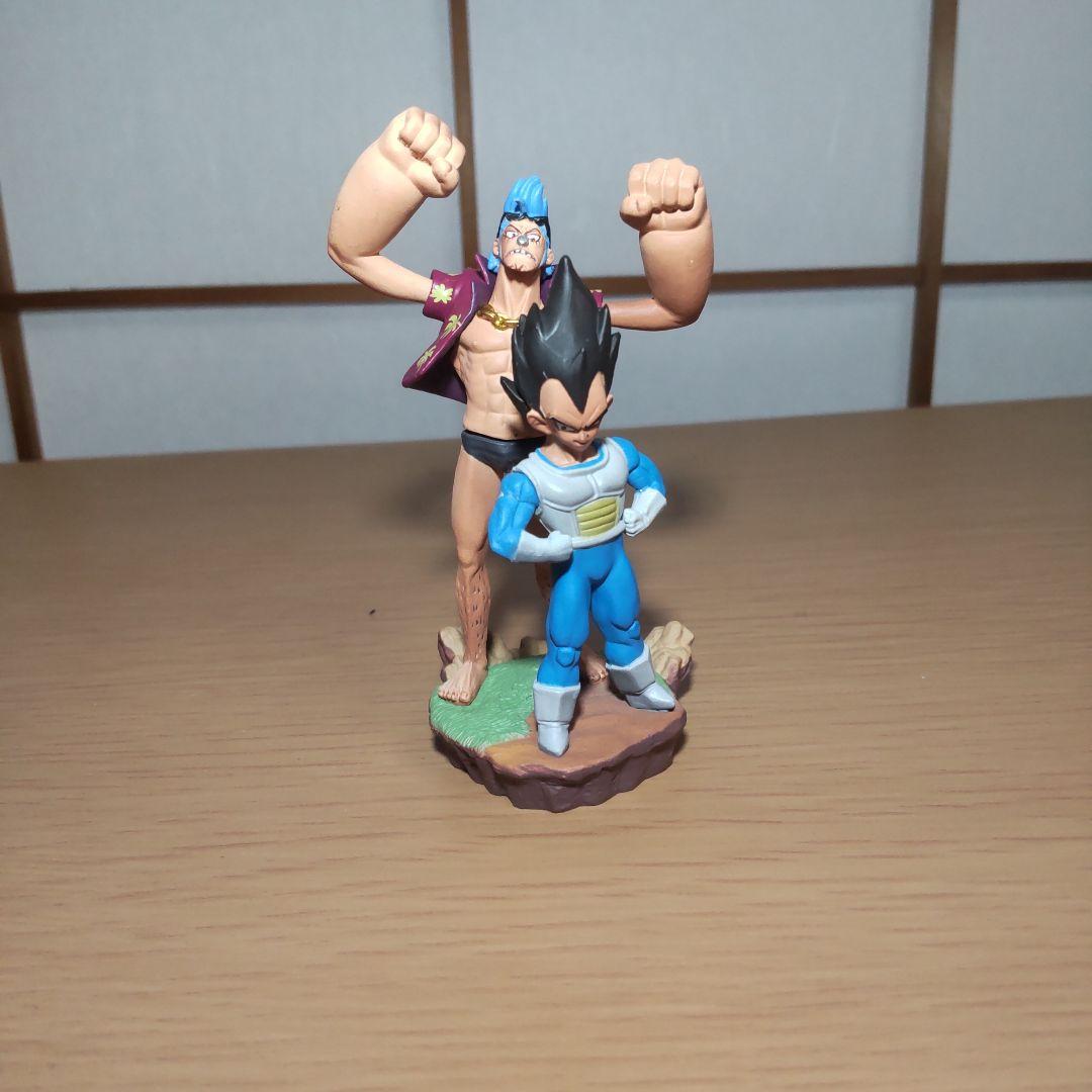 ドラカプ ワンピースコラボ 4体セット