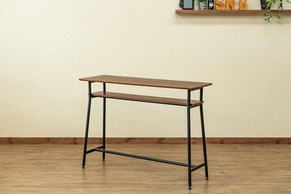 《新品・送料無料》Olney　カウンターテーブル　120幅