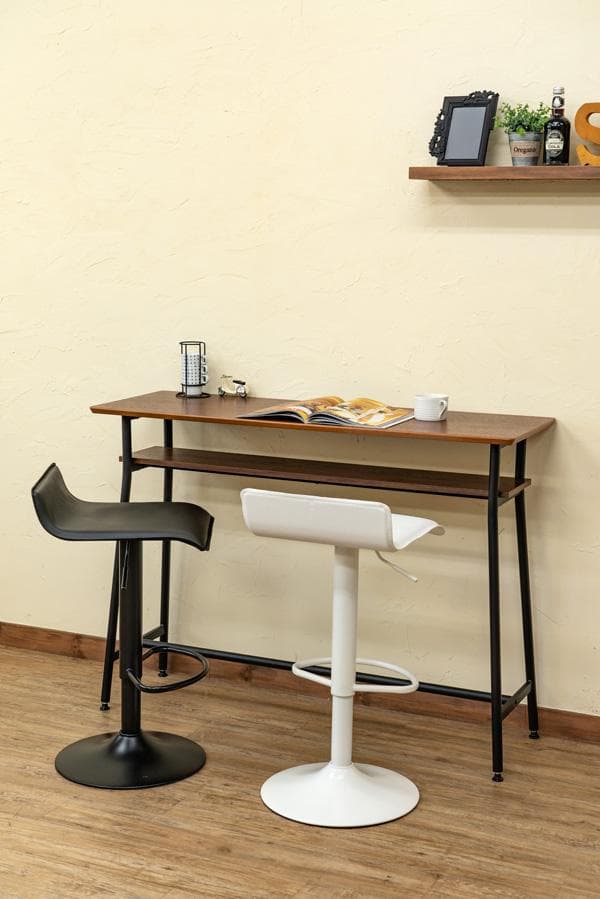 《新品・送料無料》Olney　カウンターテーブル　120幅