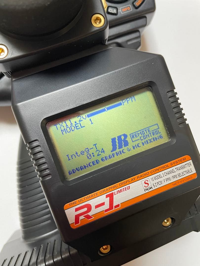 カーレーシングホイラープロポ R-1 JR