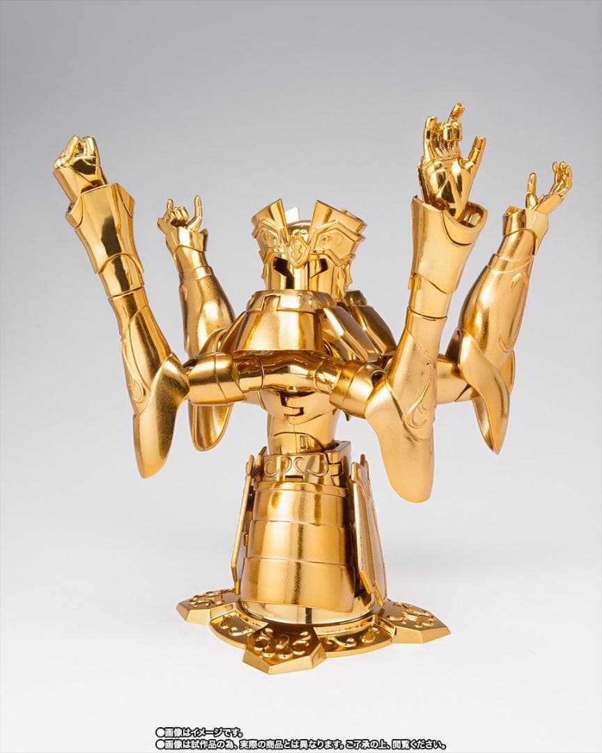 聖闘士聖衣神話EX ジェミニサガ&カノンORIGINALCOLOREDITION