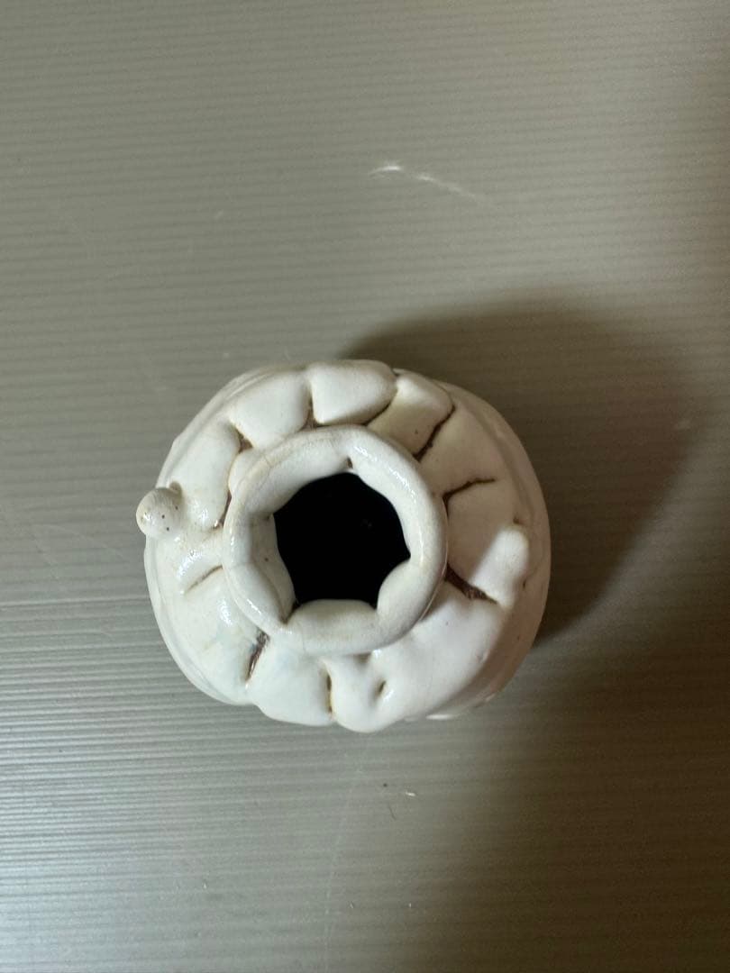 2757 萩焼 豆花入 未使用 - メルカリ