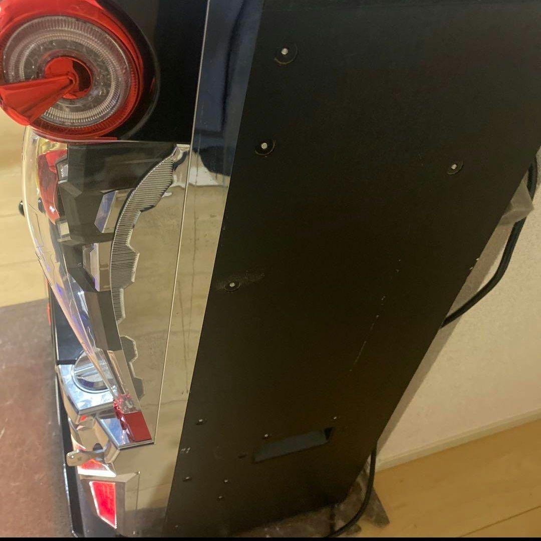 ロックマンアビリティ スロット 実機 メダル不要機 音量調節搭載