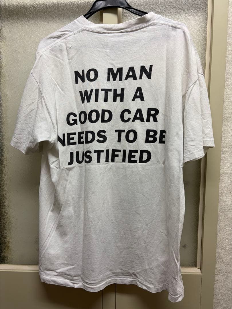 MINISTRY JESUS BUILT MY HOTROD Tシャツ Lサイズ
