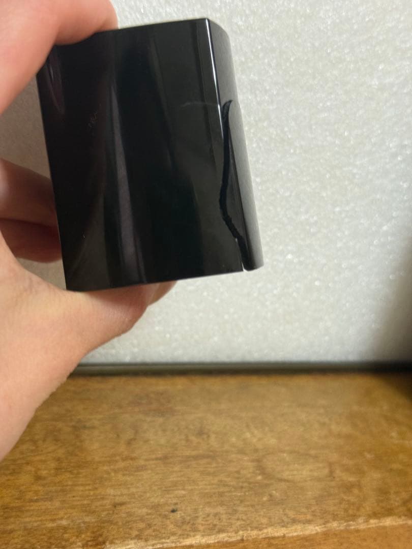 CHANEL ANTAEUS POUR HOMME 100ml蓋が割れた