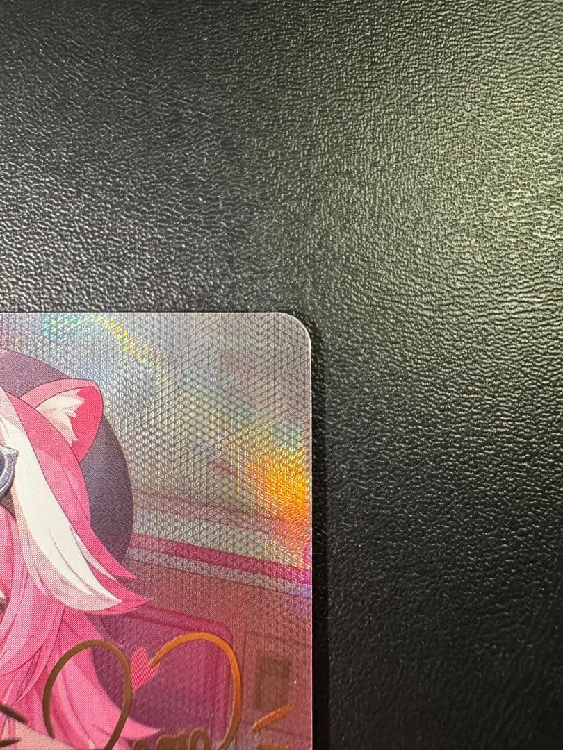 ラオーラ・パンテーラ sec ホロカード