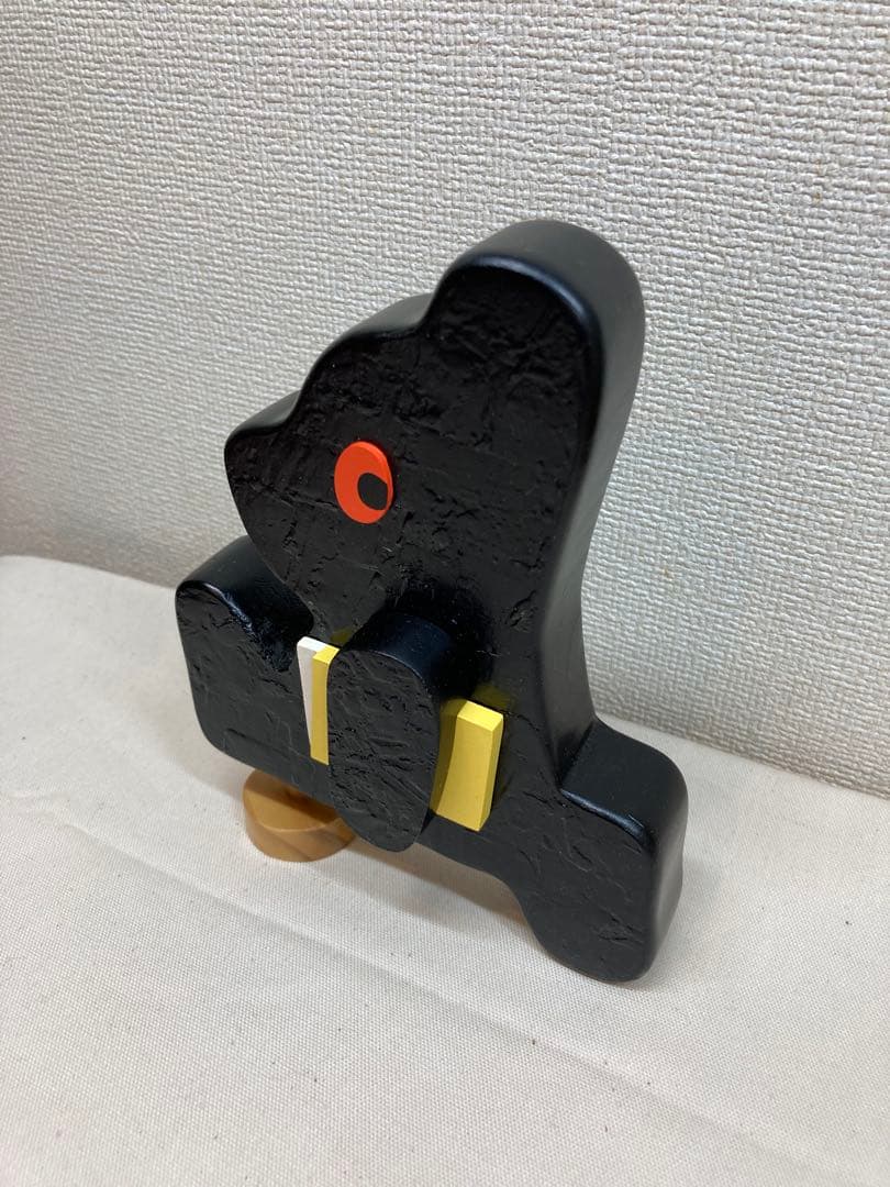 【レア】 ディック・ブルーナ BLACK BEAR 木製オブジェ