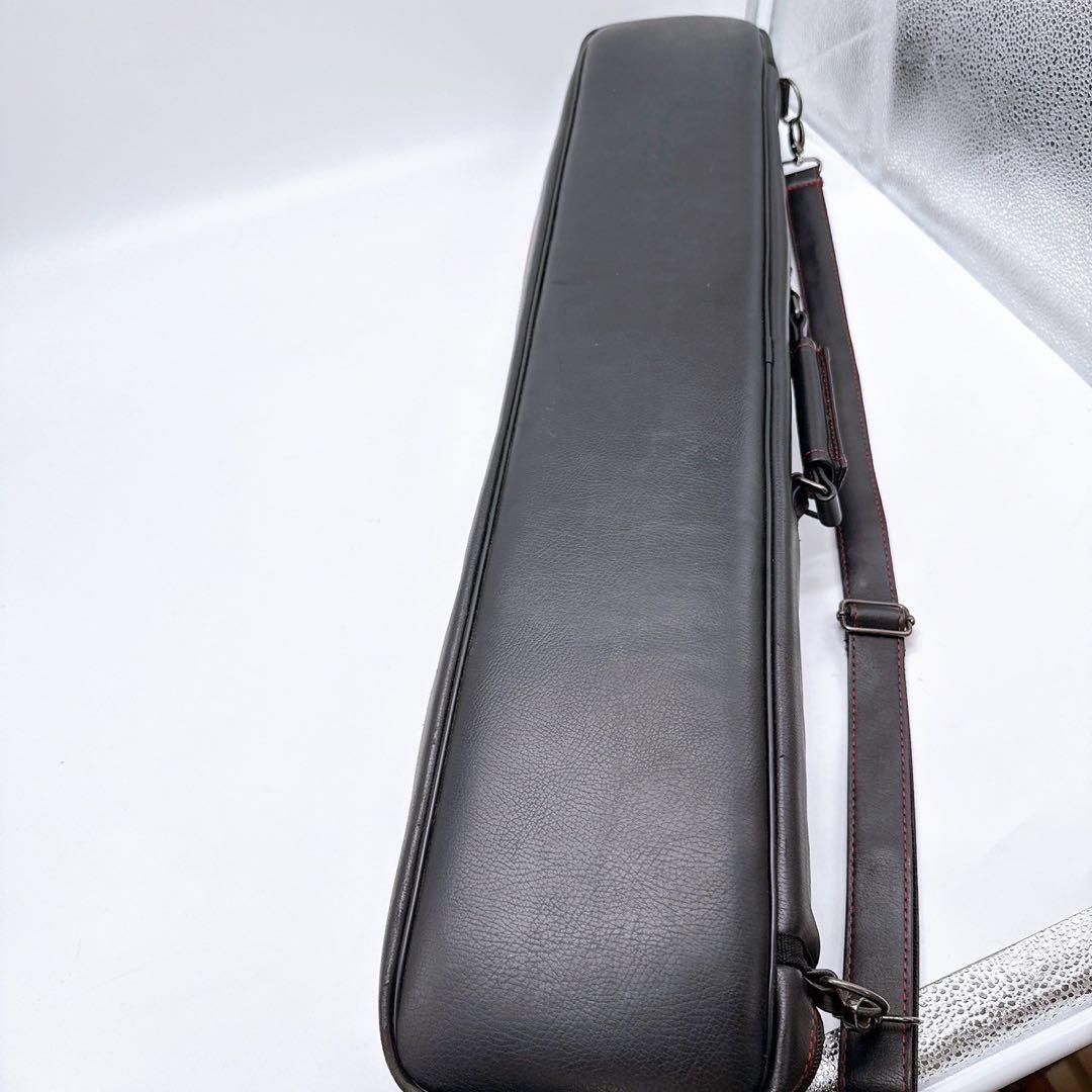 ビリヤードキュー キュー 詳細不明 全長151cm エクステンション・ケース付き