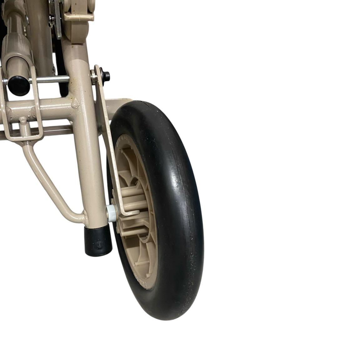 【未使用級シルバーカー ウィズワン サンホリデイ U-248 ピーコックグリーン