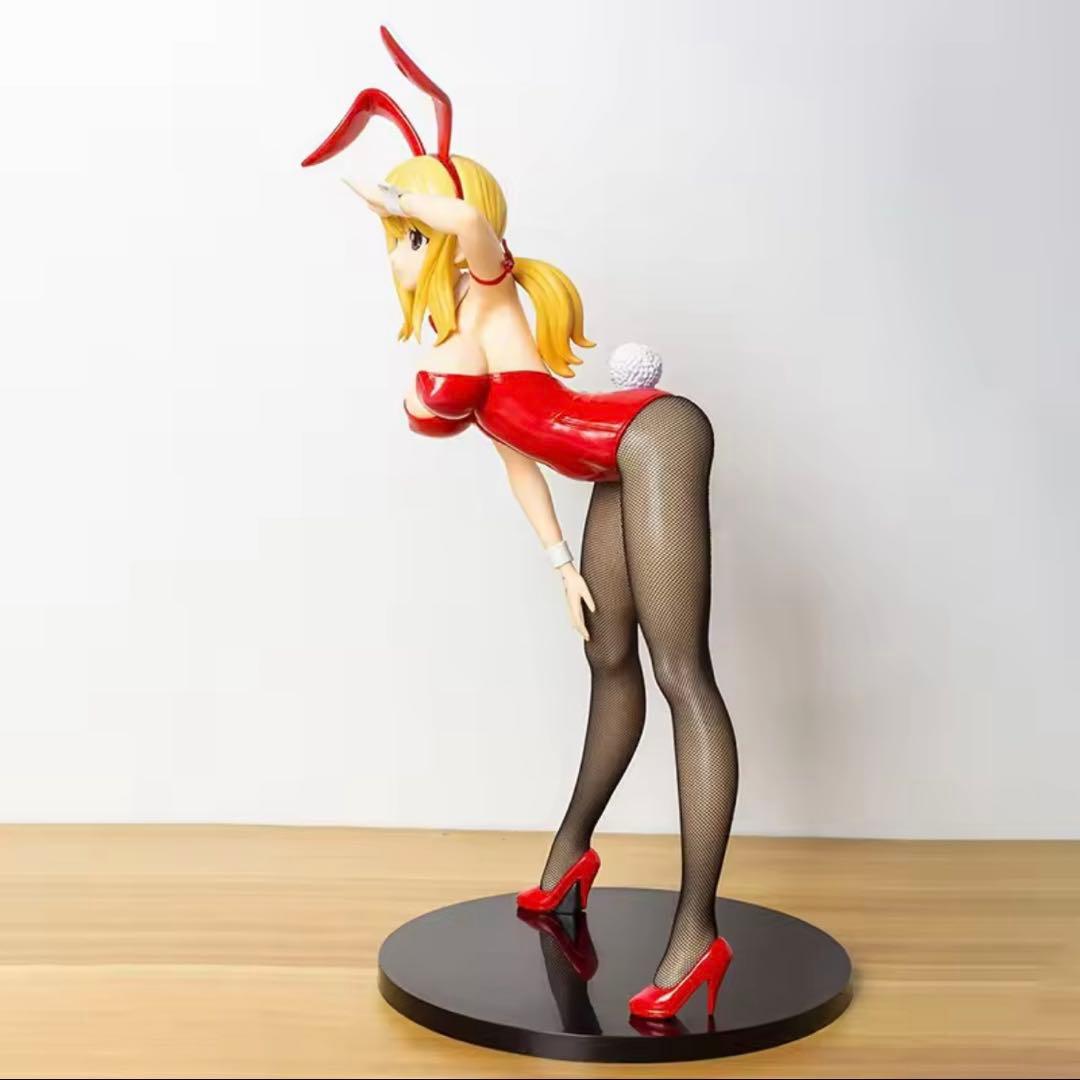 FAIRY TAIL ルーシィ・ハートフィリア バニーVer.フィギュア