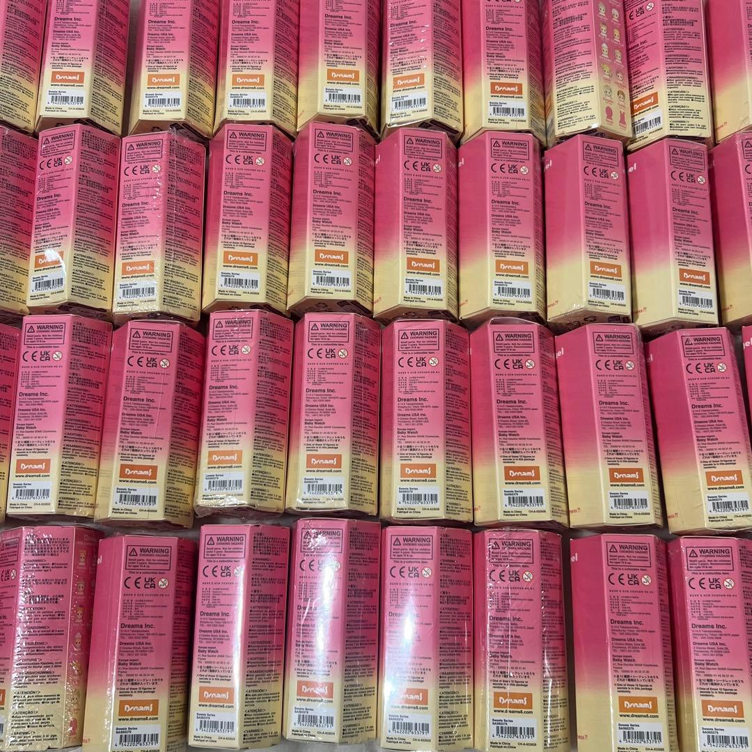 ソニーエンジェル Sonny Angel スイーツ シリーズ