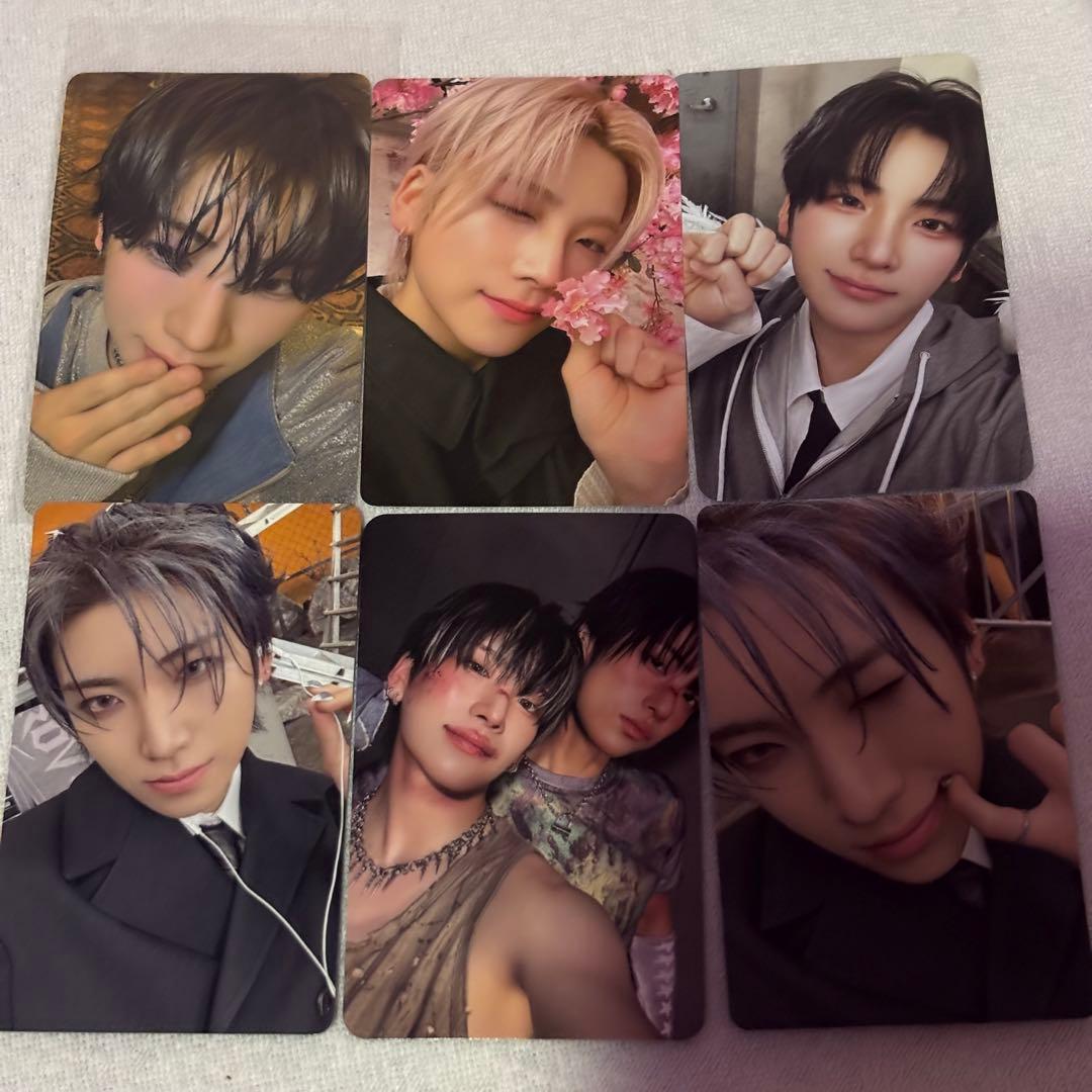 &TEAM エンティーム YUMA ユウマ トレカ - メルカリ