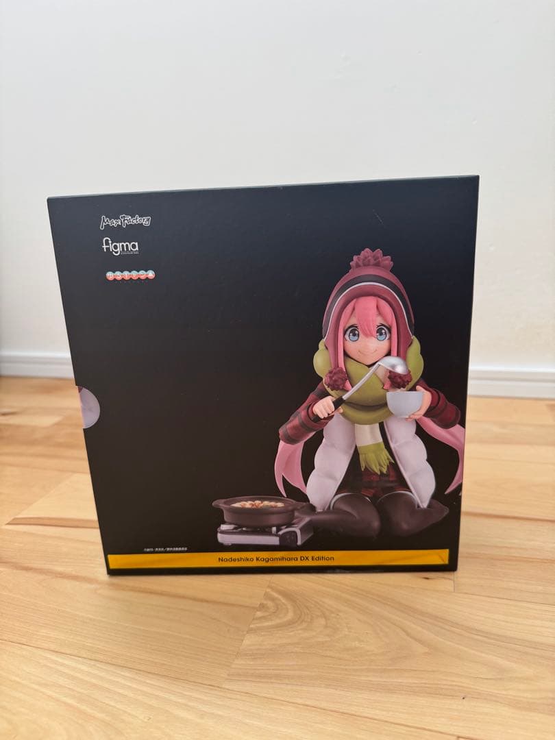 figma ゆるキャン△ 各務原なでしこ DXエディション - メルカリ