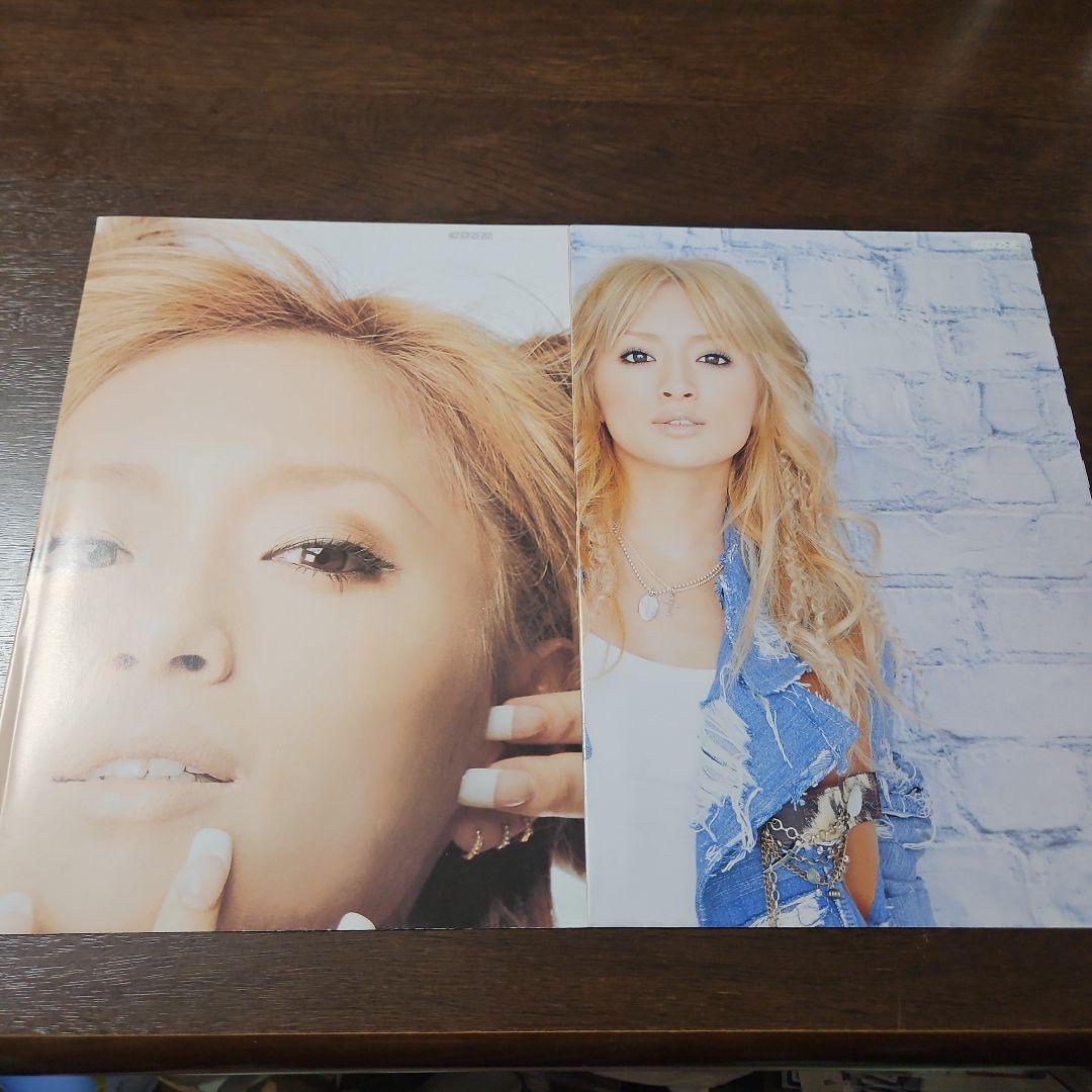 浜崎あゆみ 雑誌付録ポスターセット - メルカリ