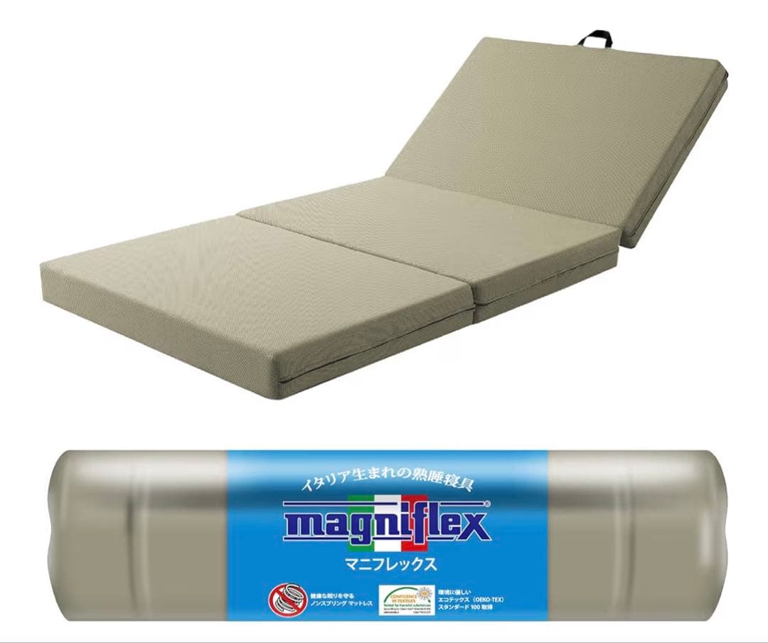 マニフレックス　メッシュウィング　シングルサイズ