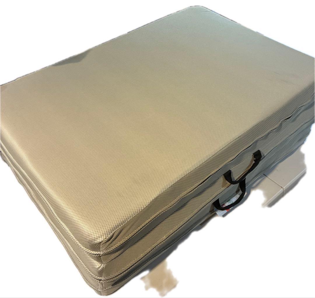 マニフレックス　メッシュウィング　シングルサイズ