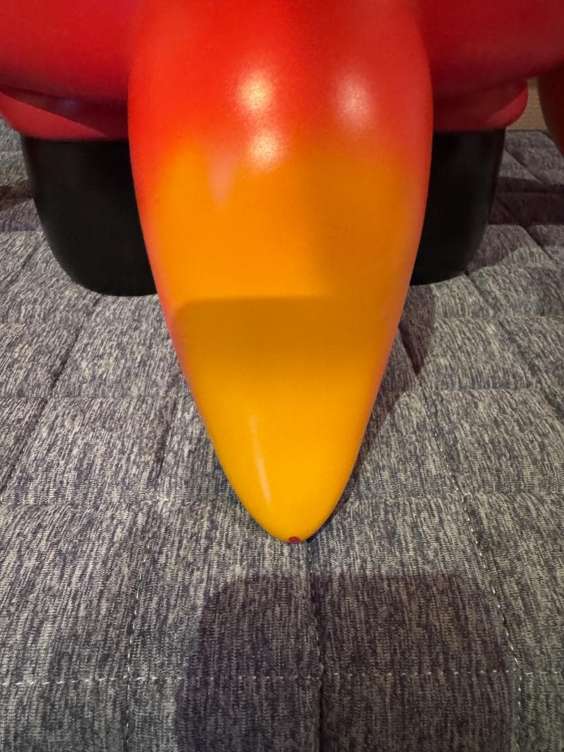 JAM デンシタコ 巨大フィギュア