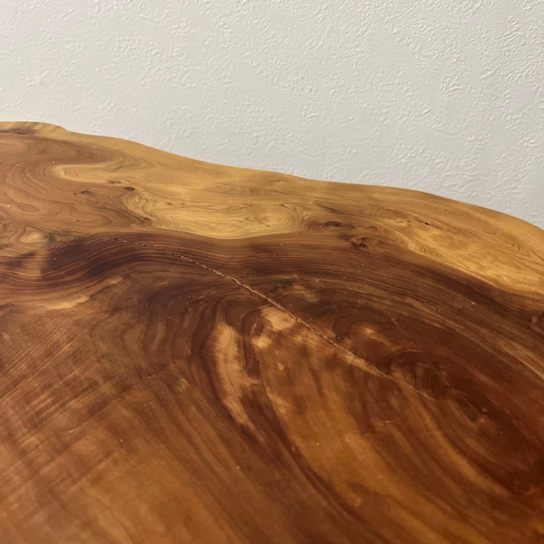 早い者勝ち❗️一枚板　テーブル