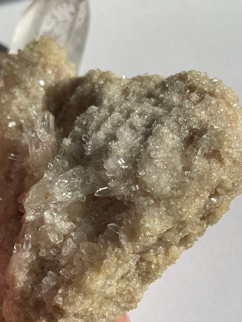 マニカラン　水晶