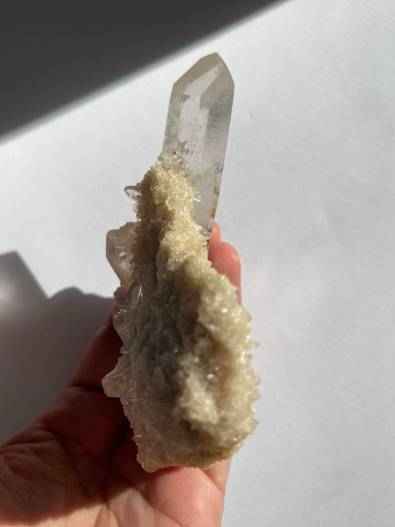 マニカラン　水晶