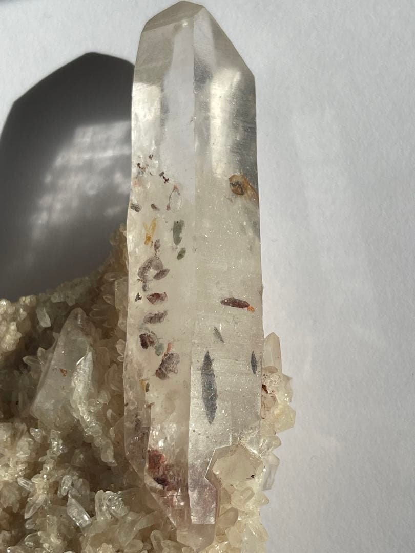 マニカラン　水晶