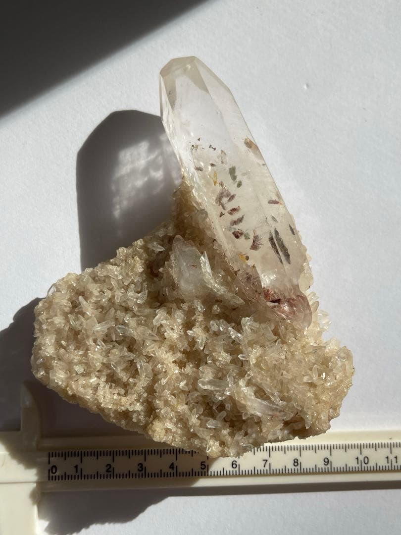 マニカラン　水晶