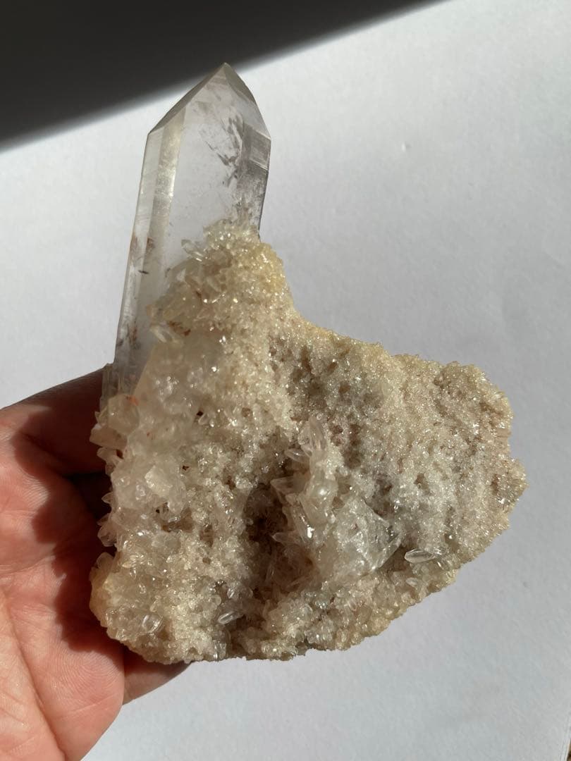 マニカラン　水晶