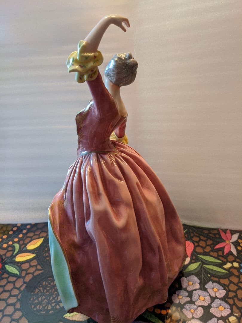 リチャードジノリ人形