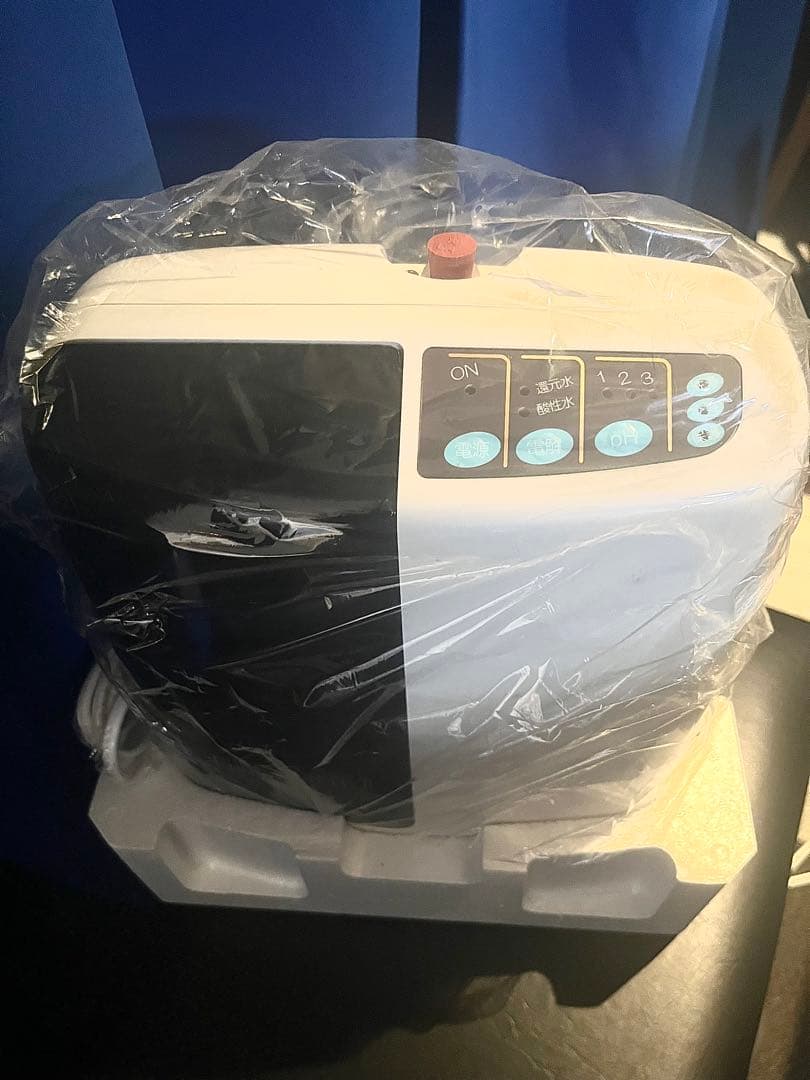 【新品 未使用】サナステック 還元水 TYH-81