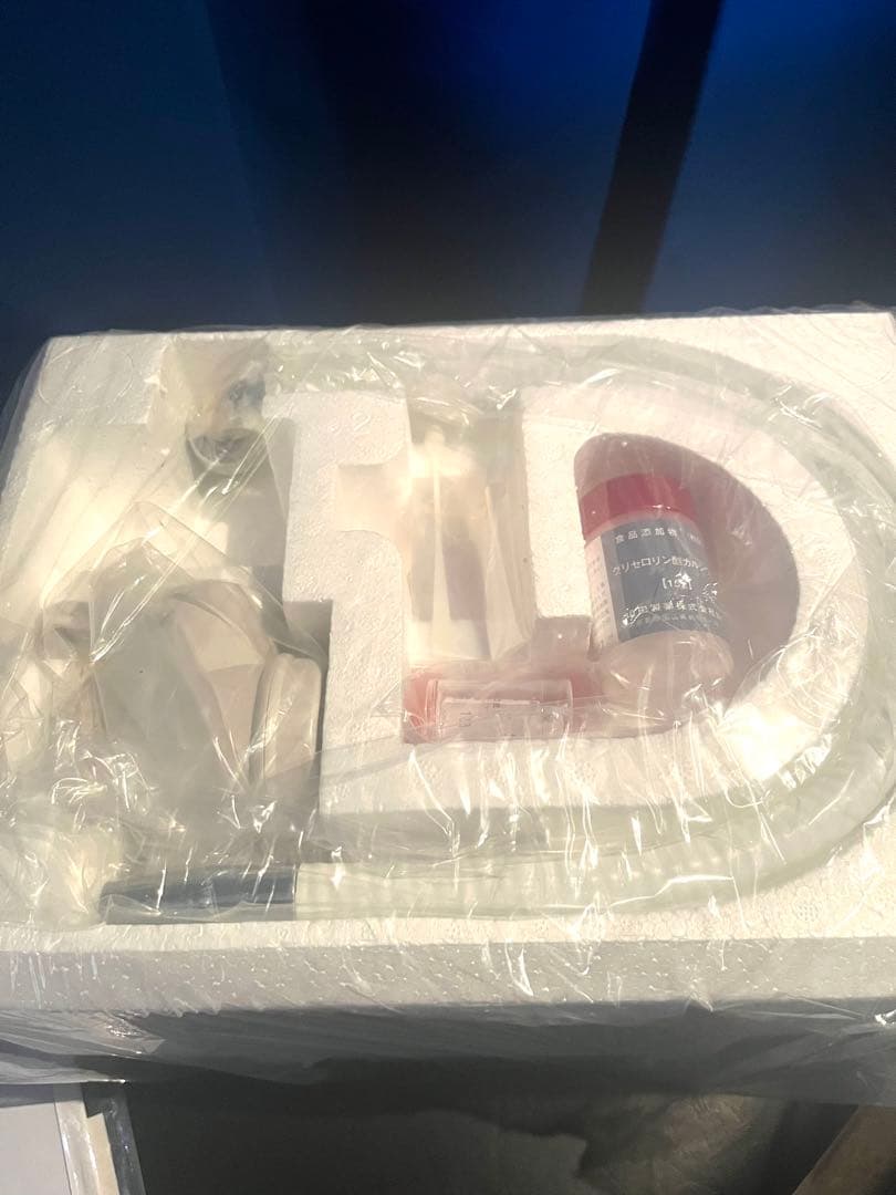 【新品 未使用】サナステック 還元水 TYH-81