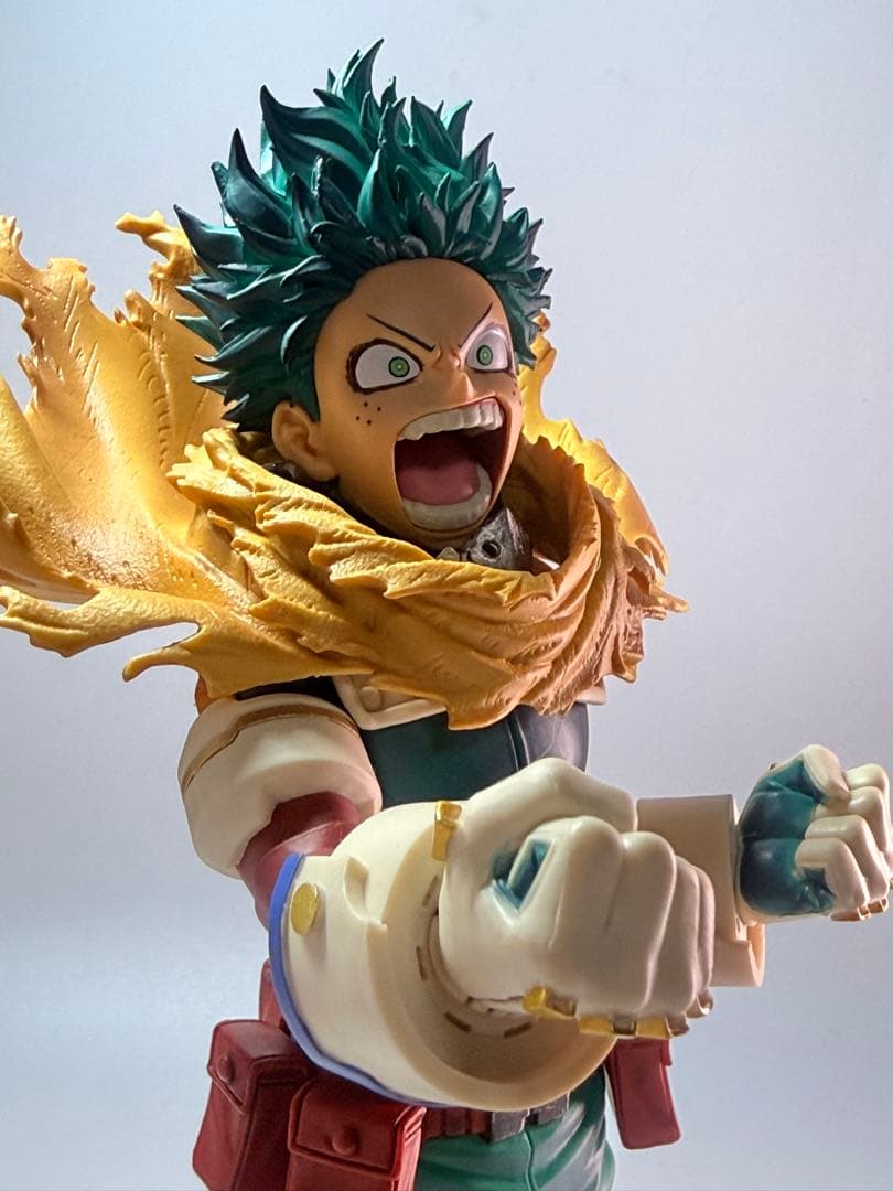 一番くじ 僕のヒーローアカデミア 紡ぐ力 MASTERLISE A賞 緑谷出久