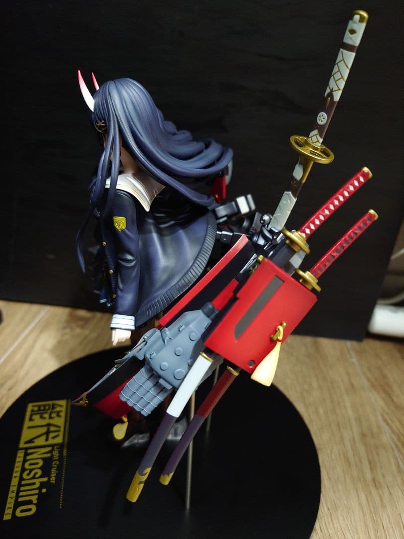 アズールレーン 能代 1/7 完成品フィギュア