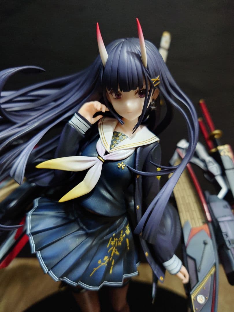 アズールレーン 能代 1/7 完成品フィギュア